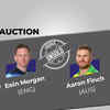 BIG NAMES UNSOLD TODAY