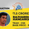 CSK buy Rajvardhan