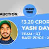 Gujarat Titans buy Yash Dayal