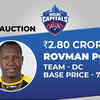 DC buy Rovman Powell Rs 2.80 crore