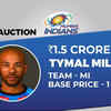 Mumbai Indians buy Tymal Mills
