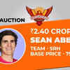 SRH buy Sean Abbott