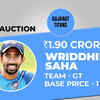 Gujarat buy Saha