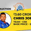 CSK buy Chris Jordan for 3.60 crore