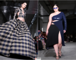 New York Fashion Week Fall 2022: Glamorous pictures from Christian Siriano's 'Victorian Matrix' show
