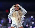 35 pictures from Super Bowl halftime show in California