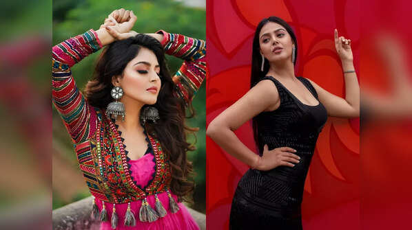 Monal Gajjar