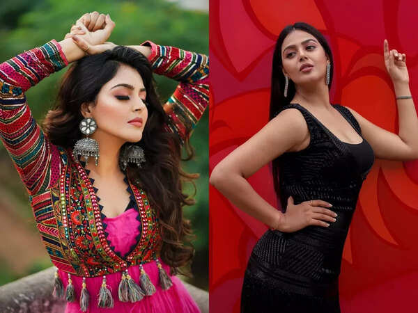 Monal Gajjar