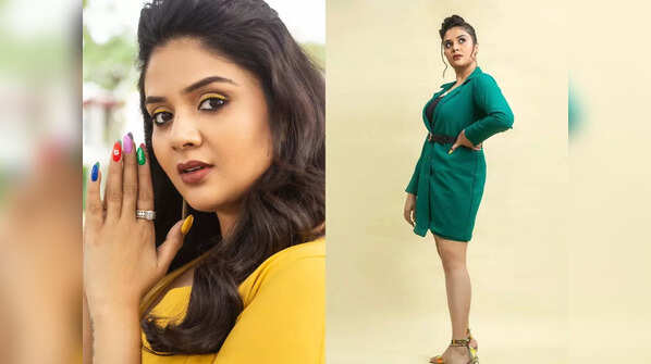 Sreemukhi