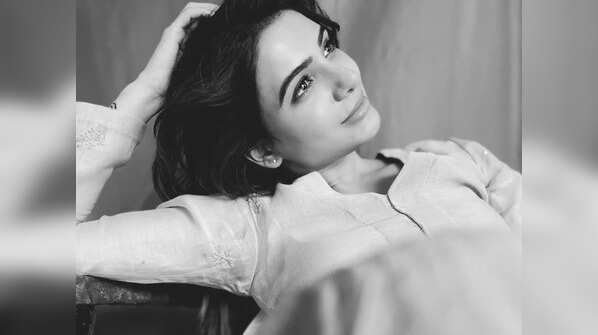 Samantha Ruth Prabhu