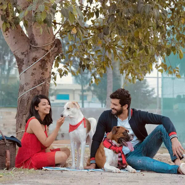 Diganth Manchale Pictures