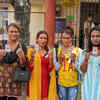 First time voters from the transgender community.