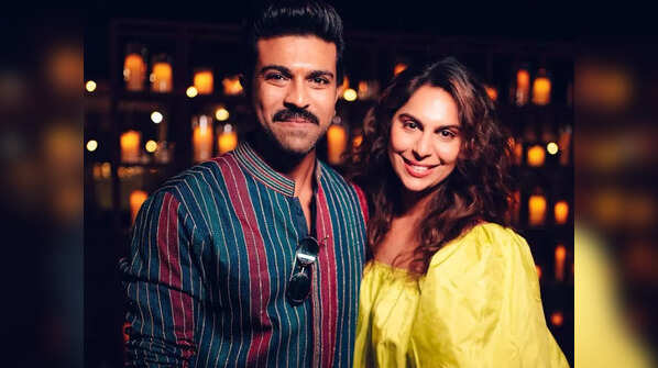 Upasana Kamineni Konidela