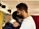 These kissing and hugging pictures of Katrina Kaif and Vicky Kaushal on Valentine’s Day are simply unmissable