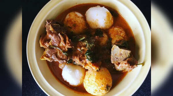 Coorg cuisine
