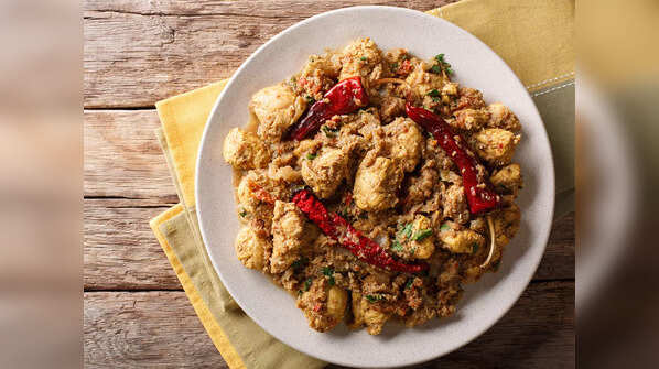 Chettinad cuisine
