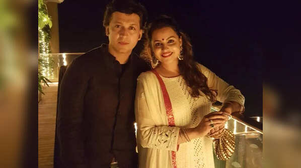 Gurdeep Kohli and Arjun Punjj