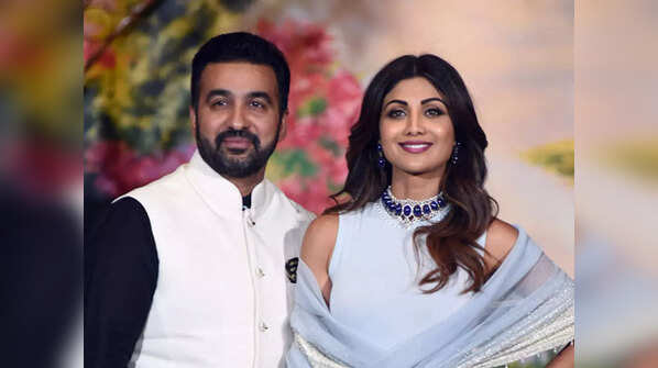 Shilpa Shetty and Raj Kundra
