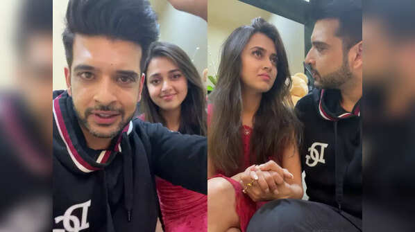 Tejasswi’s father reveals the truth