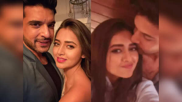 Tejasswi’s special gift for her Sunny
