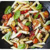 ​Eggplant Pasta