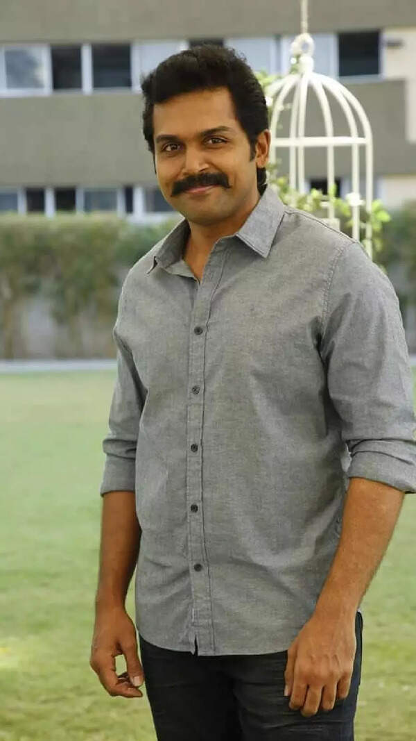 Karthi Photos