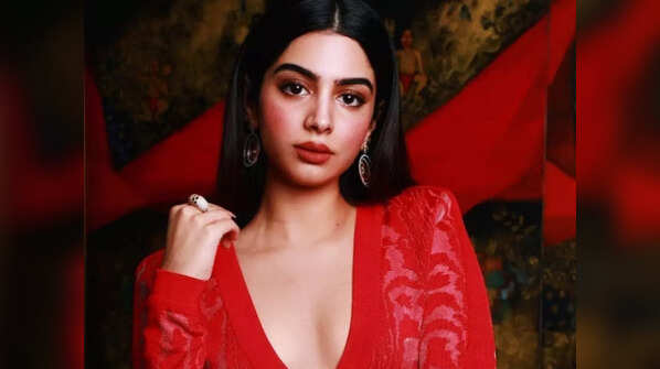 Khushi Kapoor
