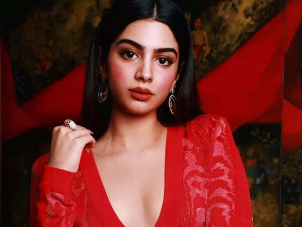 Khushi Kapoor