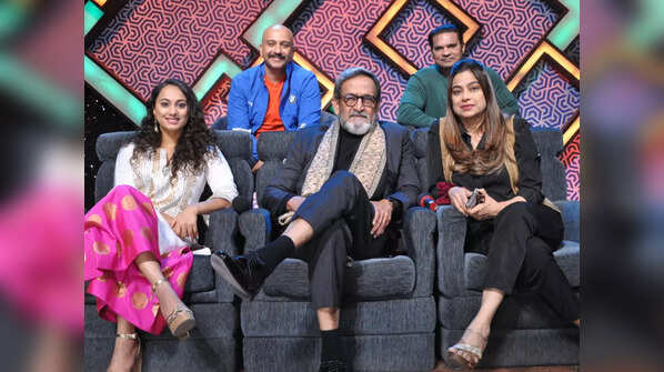 Mahesh hails Maharashtrachi Hasya Jatra
