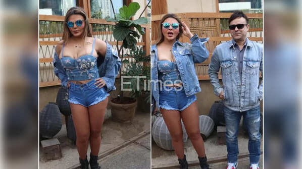 Spotted together after Bigg Boss 15
