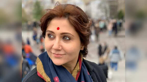 Swastika Mukherjee