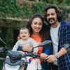 Article image for: In pics: Don't miss <i class="tbold">srinish aravind</i>'s big surprise for lady love Pearle Maaney