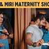 Article image for: Here's a glimpse of Meeth & Miri's <i class="tbold">maternity shoot</i>