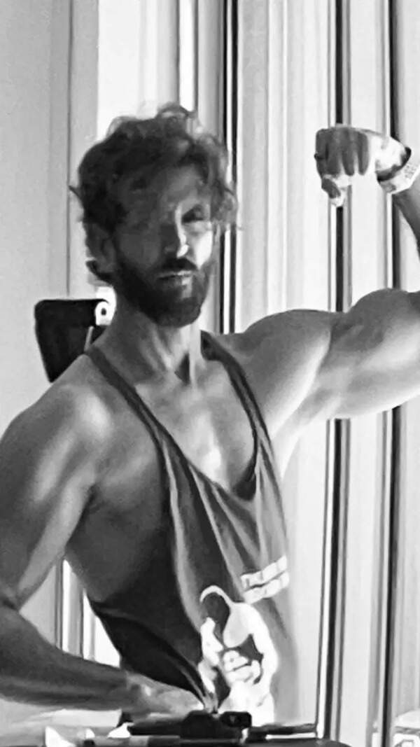 Hrithik Roshan