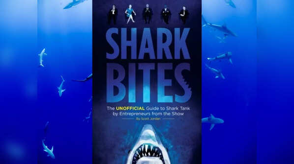 'Shark Bites' by Scott Jordan