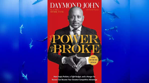 'The Power of Broke' by Daymond John
