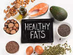 Include healthy fats in the diet