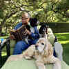 Oprah Winfrey’s Dogs