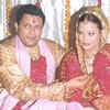 Kiran Karmakar and Rinku Dhawan