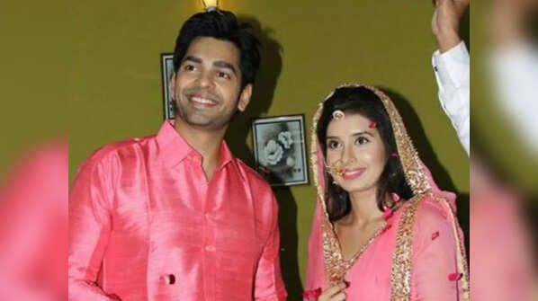 Charu Asopa-Neeraj Malviya