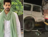 Punjabi actor Deep Sidhu, accused in Red Fort violence case, dies in road accident; see pics