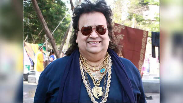 Bappi Lahiri's demise