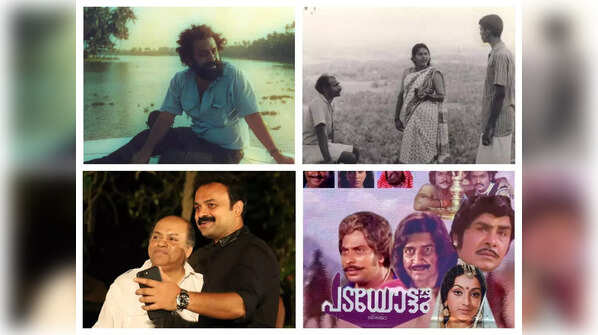 Outstanding debut films of Mollywood directors