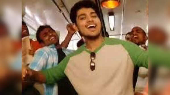 Arabu Naade' from Thottal Poo Malarum