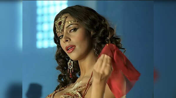 'Mayya Mayya' from Guru