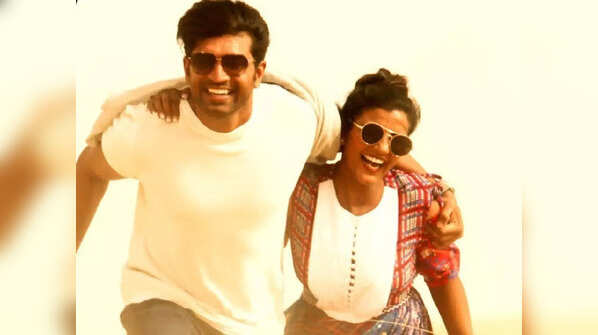 'Hayati' from Chekka Chivantha Vaanam