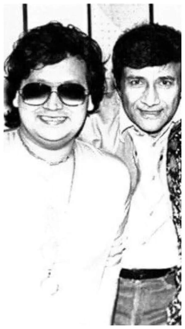 Dev Anand Pictures