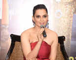 Kangana Ranaut turns heads at Lock Upp press conference