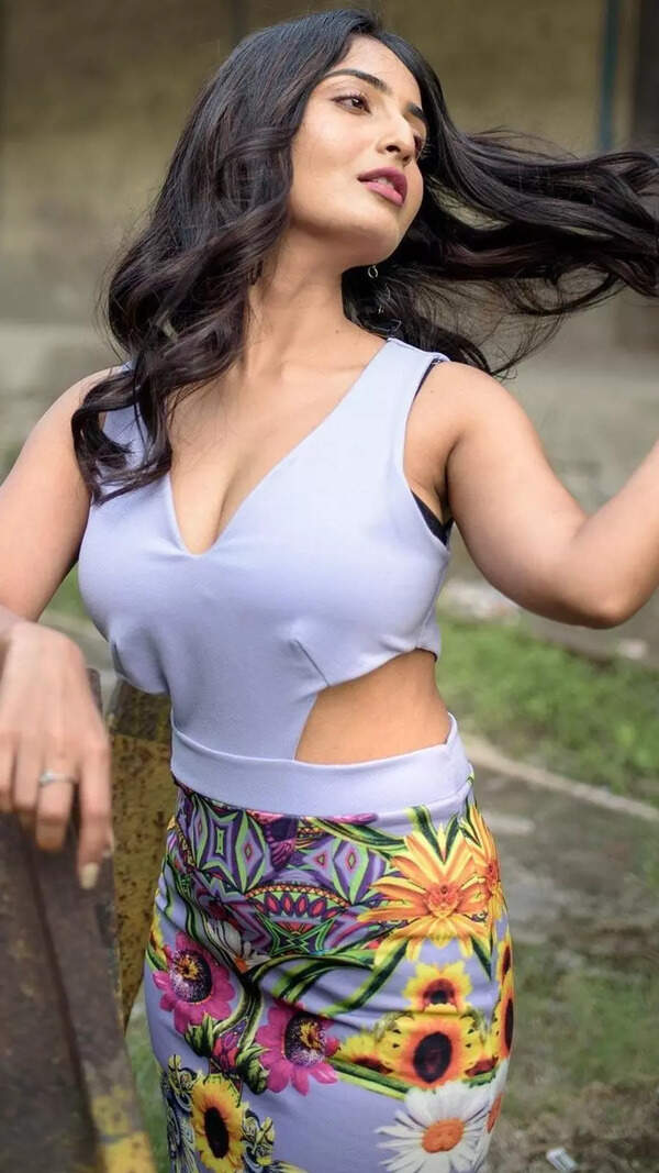 Ananya Nagalla Stills