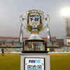 The glistening silverware